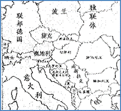 世界各国经济总量对比_世界各国实对比力图(3)